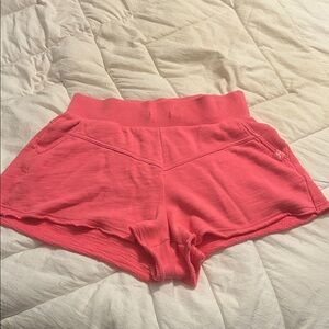 JoyLab Vibrant Coral Lounge Shorts
